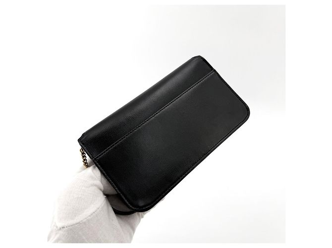 Autre Marque Monogram Handy-Tasche - Ansicht 3
