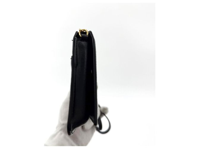 Autre Marque Monogram Handy-Tasche - Ansicht 4