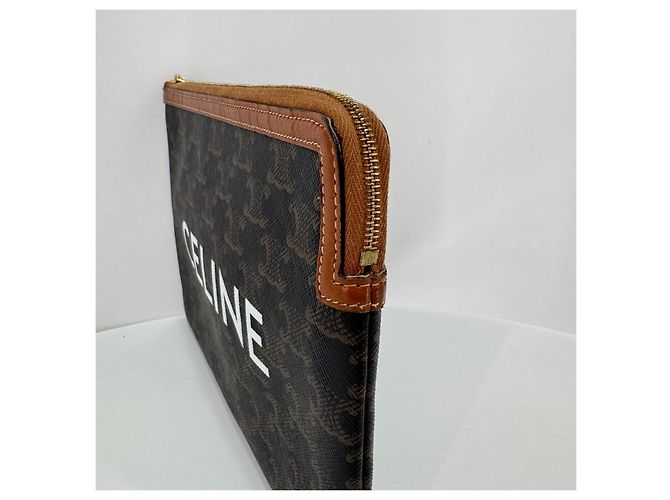 Céline Bolso de mano Triomphe Small - vista 10