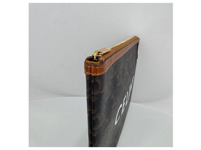 Céline Bolso de mano Triomphe Small - vista 11
