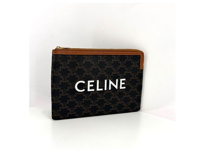 Céline Bolso de mano Triomphe Small - vista 15