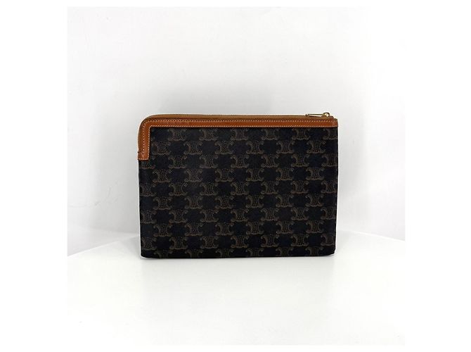 Céline Bolso de mano Triomphe Small - vista 16