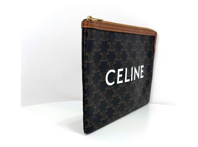 Céline Bolso de mano Triomphe Small - vista 19