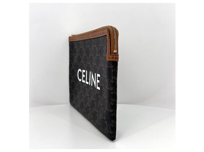 Céline Bolso de mano Triomphe Small - vista 20