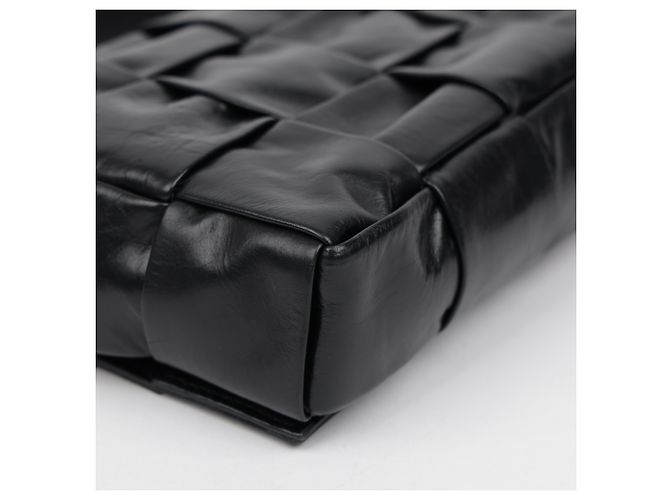 Bottega Veneta Borsa a tracolla Cassette in Intrecciato Stretch - vista 11