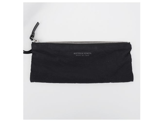 Bottega Veneta Borsa a tracolla Cassette in Intrecciato Stretch - vista 14