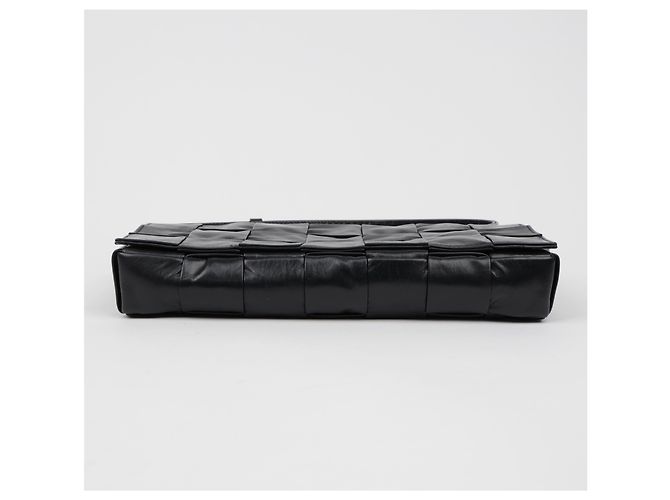 Bottega Veneta Borsa a tracolla Cassette in Intrecciato Stretch - vista 5