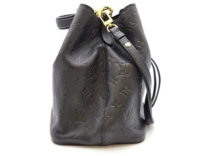 Néonoé Louis Vuitton NeoNoe MM Monogram Black - Ansicht 3