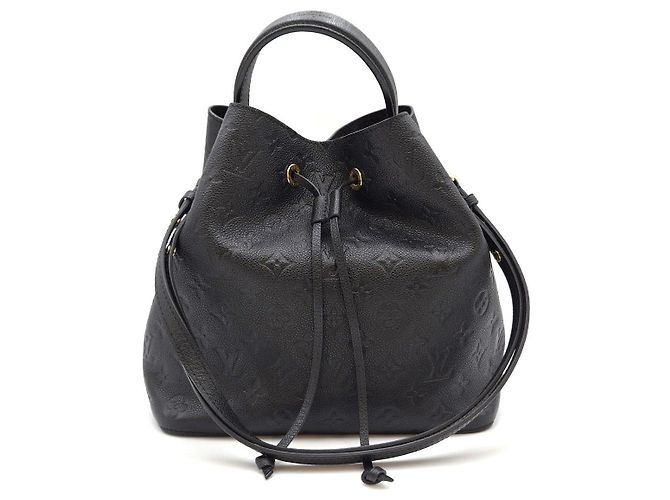 Néonoé Louis Vuitton NeoNoe MM Monogram Black - Ansicht 4
