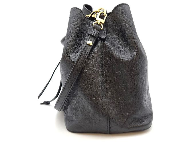Néonoé Louis Vuitton NeoNoe MM Monogram Black - Ansicht 7