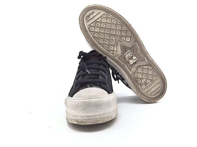 Dior Oblique Work&Play Mesh Plateausneaker - Ansicht 6