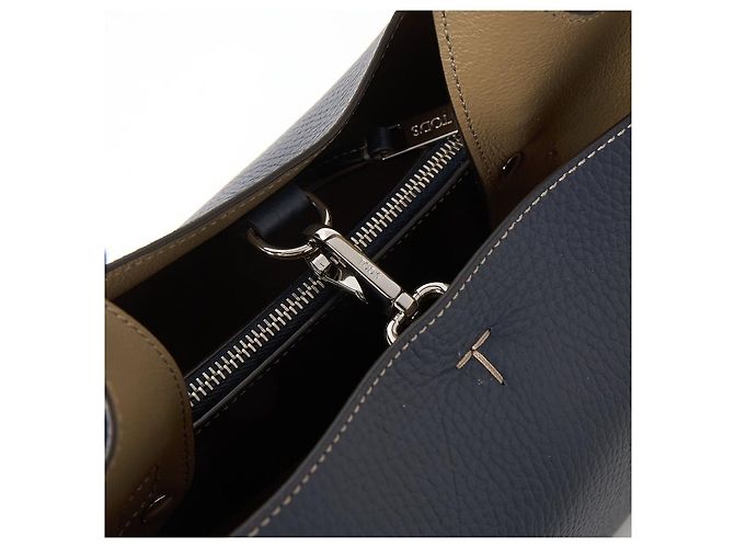 Tod's Bolsa de Ombro Micro Tote Timeless - vista 8