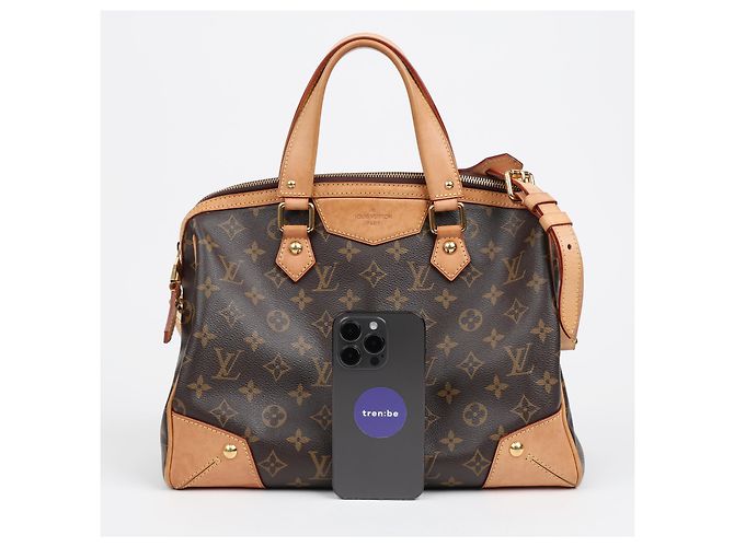 Louis Vuitton Borsa a spalla Monogram Retro PM - vista 18