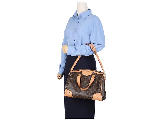 Louis Vuitton Borsa a spalla Monogram Retro PM - vista 19