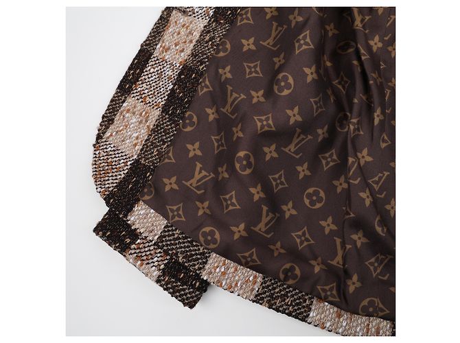 Giacca Blazer Louis Vuitton a Quadri - vista 13