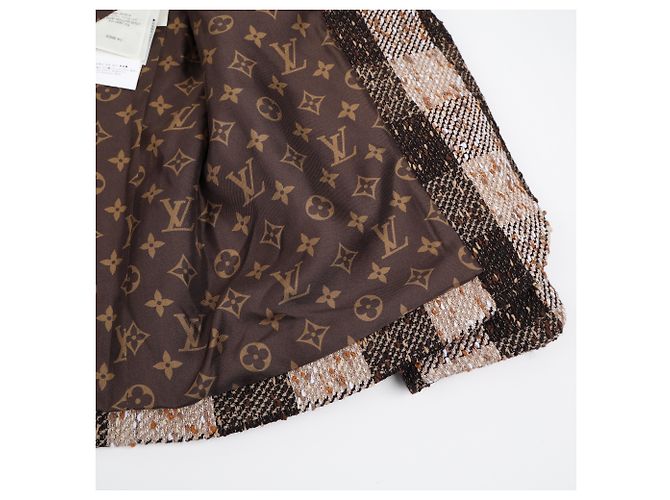 Giacca Blazer Louis Vuitton a Quadri - vista 14