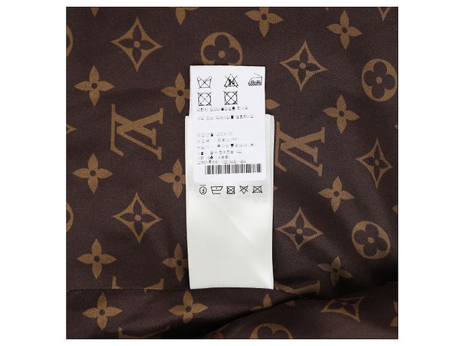Giacca Blazer Louis Vuitton a Quadri - vista 16