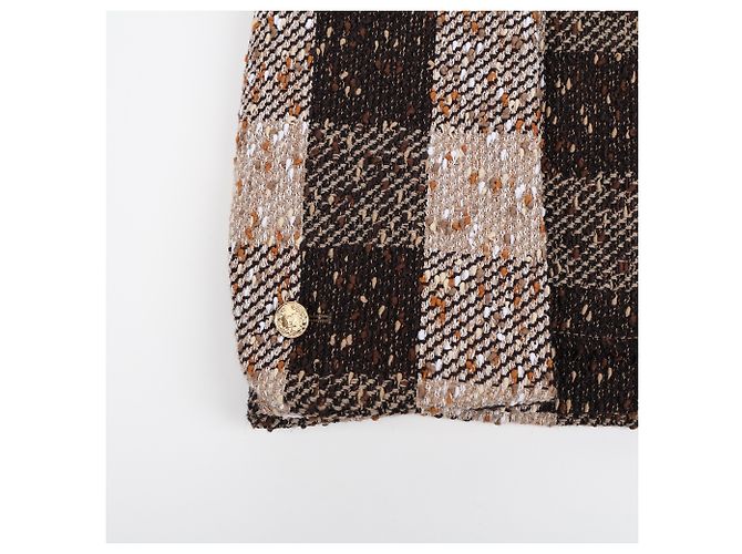 Giacca Blazer Louis Vuitton a Quadri - vista 5