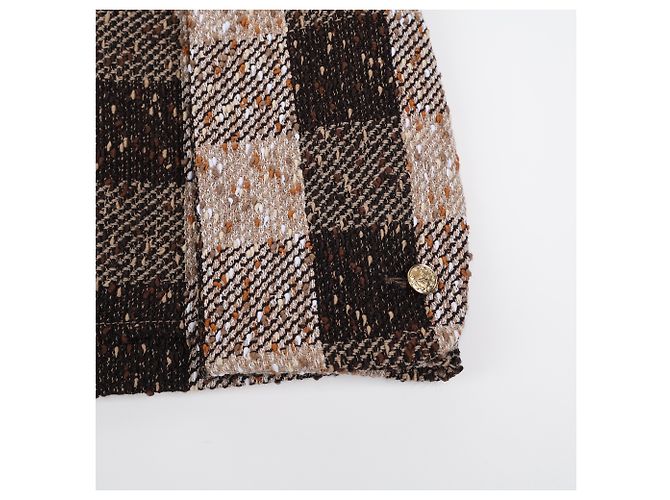 Giacca Blazer Louis Vuitton a Quadri - vista 6