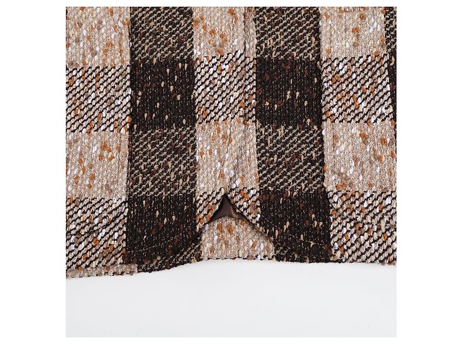 Giacca Blazer Louis Vuitton a Quadri - vista 7