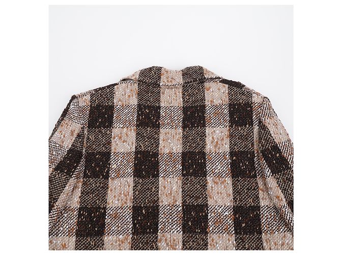 Giacca Blazer Louis Vuitton a Quadri - vista 8