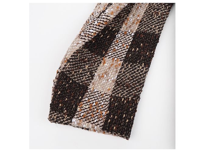Giacca Blazer Louis Vuitton a Quadri - vista 9