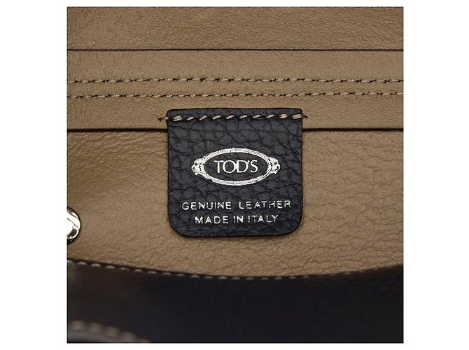 Tod's Bolso de Hombro Micro Tote Timeless - vista 10