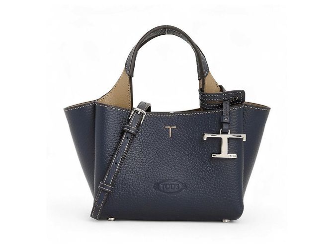 Tod's Bolso de Hombro Micro Tote Timeless - vista 2