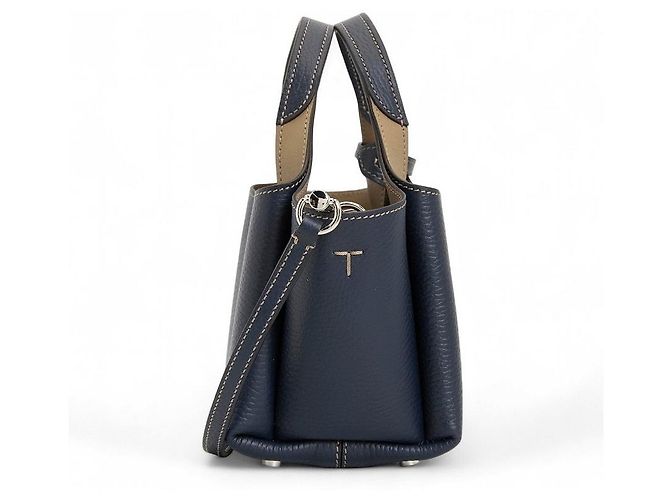 Tod's Bolso de Hombro Micro Tote Timeless - vista 3