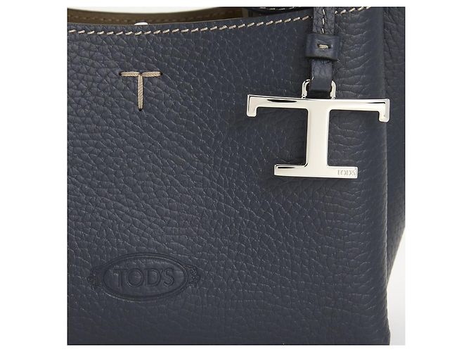Tod's Bolso de Hombro Micro Tote Timeless - vista 8