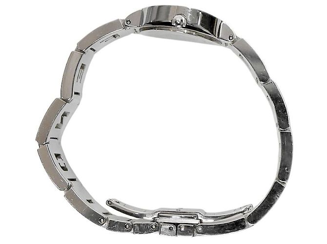 Fendi Black Steel Quartz Watch - view 5