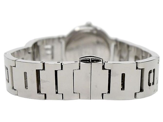 Fendi Black Steel Quartz Watch - view 6
