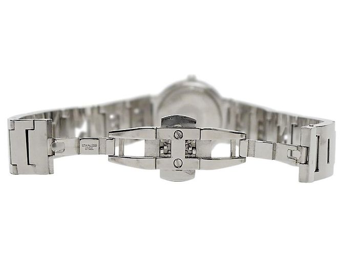 Fendi Black Steel Quartz Watch - view 7