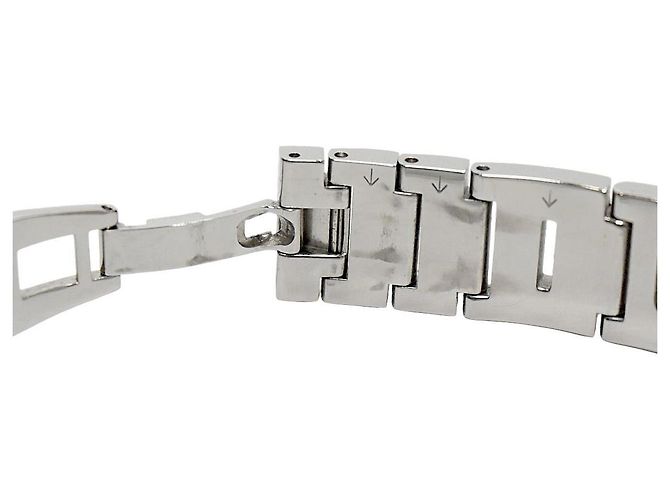 Fendi Black Steel Quartz Watch - view 9