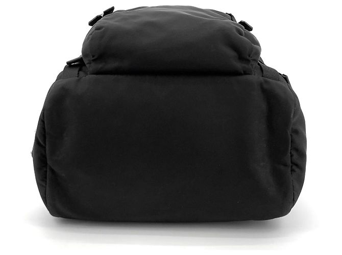 Prada Zaino in nylon Saffiano - vista 7