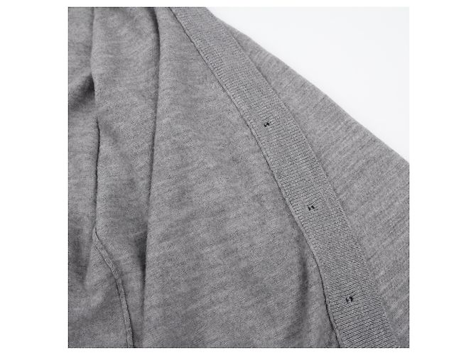 Burberry Consultar la talla del cárdigan con coderas - vista 15