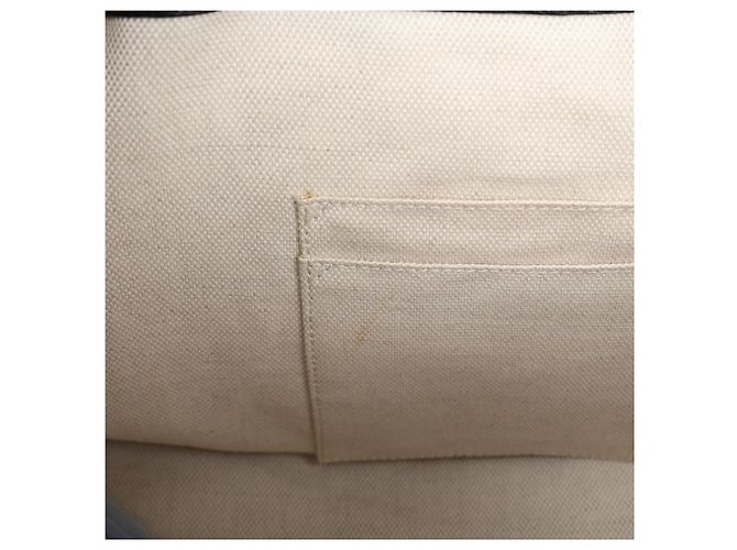 Gucci Borsa a tracolla con catena e nappe Nero - vista 13