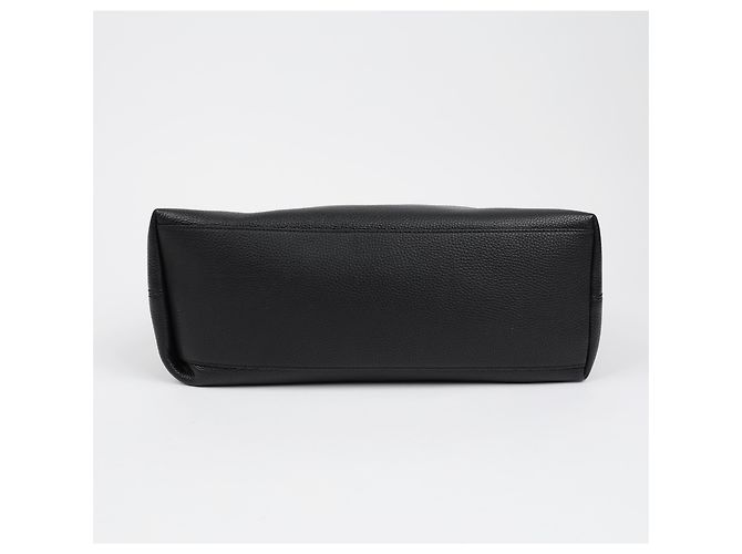 Gucci Borsa a tracolla con catena e nappe Nero - vista 7
