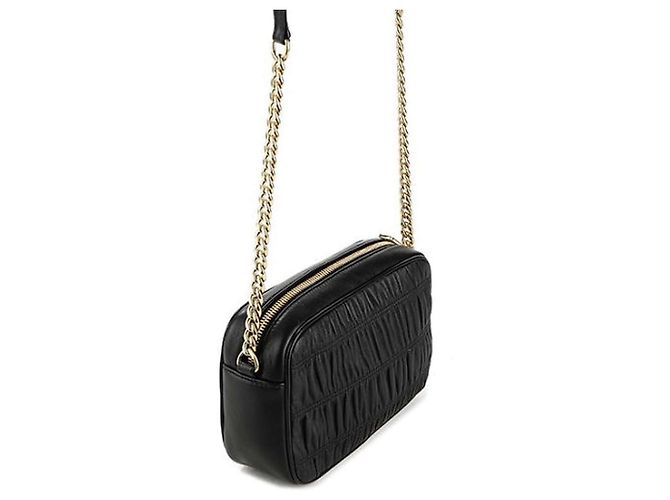Prada Borsa a tracolla con catena Gopre Mini - vista 5