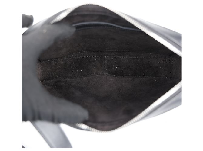 Céline Borsa a tracolla con stampa logo - vista 11