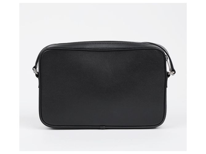 Céline Borsa a tracolla con stampa logo - vista 3