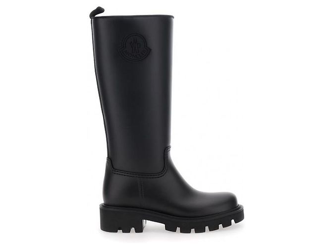Moncler Kickstream Rain Boots - view 4