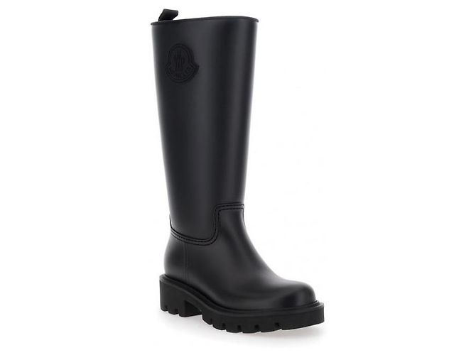 Moncler Kickstream Rain Boots - view 5