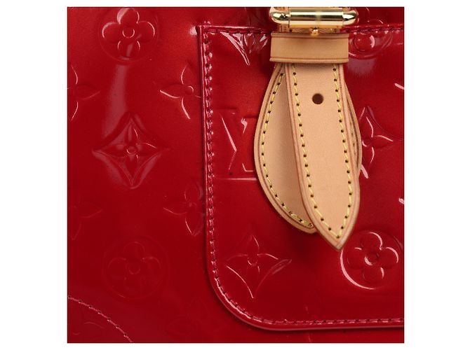 Louis Vuitton Borsa Tote Monogram Rosewood - vista 11