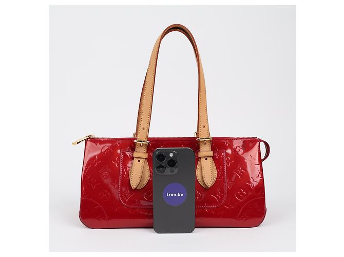 Louis Vuitton Borsa Tote Monogram Rosewood - vista 13