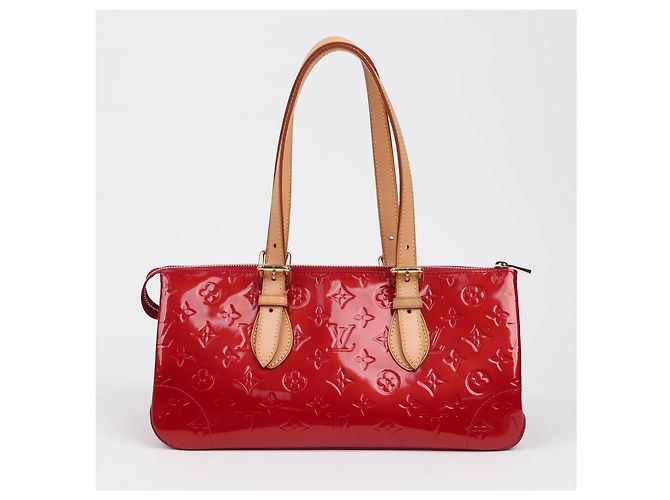 Louis Vuitton Borsa Tote Monogram Rosewood - vista 2
