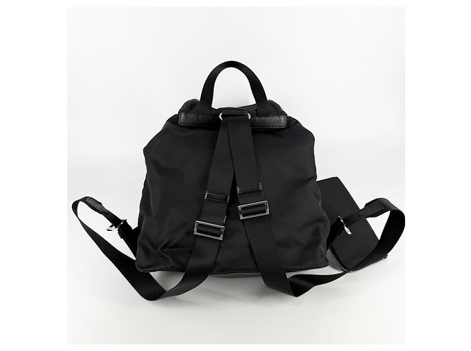 Prada Mochila de nailon Medium - vista 4