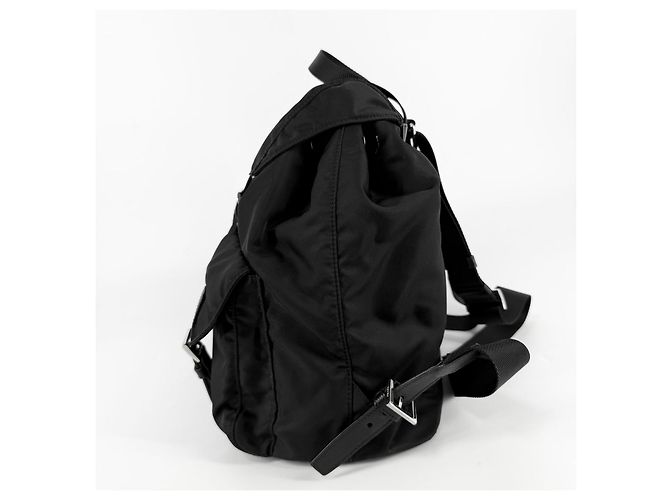 Prada Mochila de nailon Medium - vista 6