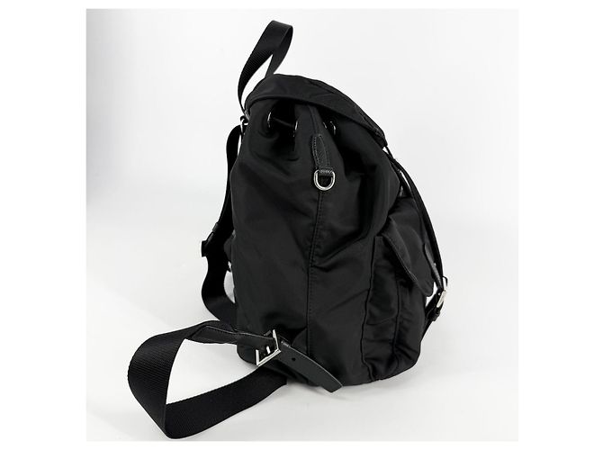 Prada Mochila de nailon Medium - vista 7