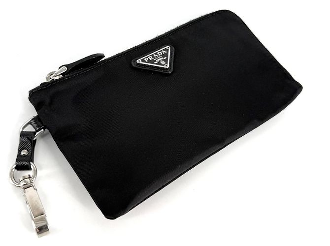 Prada Mochila de nailon Medium - vista 9